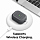 Чехол Elago Armor Case для AirPods Pro тёмно-серый (Dark Grey)