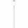 Кабель Apple USB-C to Lightning (1 метр) белый (MK0X2ZM/A)