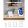 Подставка UGREEN LP384 (20436) Multi-Angle Tablet Stand With Height Adjustable чёрная