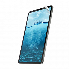 Защитная плёнка SwitchEasy Defender+ для iPad Pro 12.9" (2021-2018) прозрачная (GS-109-178-242-65)