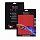Чехол Guardi Milano Series для iPad Pro 11" (2020-2021) красный (Red)