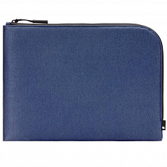 Чехол Incase Facet Sleeve with Recycled Twill для MacBook Pro 13" / MacBook Air 13" синий (INMB100690-NVY)