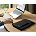 Чехол Tomtoc Light-A18 Laptop Sleeve для ноутбуков до 13" чёрный (Black)