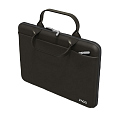 Сумка ZAGG Protective Notebook Bag для ноутбуков 13-14" чёрная