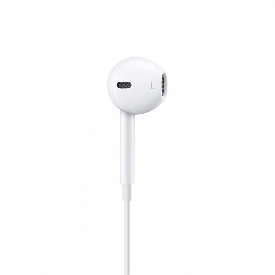 Наушники Apple EarPods с разъёмом USB-C белые