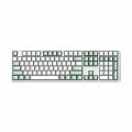 Клавиатура механическая UGREEN KU103 (35214) проводная - 108 клавиш, зелёная