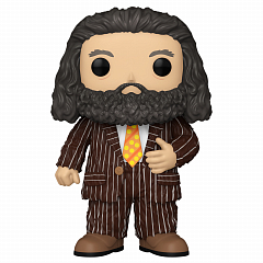 Фигурка Funko POP! Harry Potter POA Rubeus Hagrid Animal Pelt Outfit 6" (171)