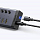 Мульти Хаб UGREEN CM481 USB-C to 7-Port USB-A 3.0 Hub DC 12V (90307)