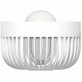 Антимоскитная лампа 3 в 1 Solove Mosquito Lamp 002D RU Серая (статический разряд, фумигатор, ночник)