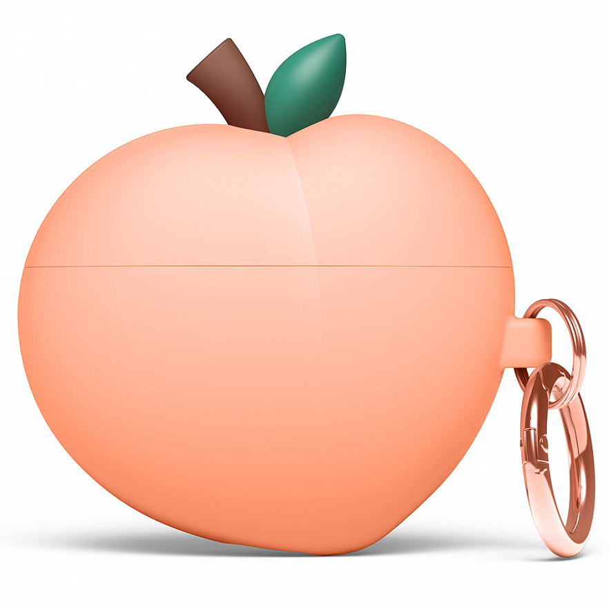 Чехол Elago Peach Case для AirPods 3 персиковый (Peach)