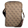 Сумка Guess 4G Bag Big Metal Logo для планшетов 10" коричневая (GUTB10G4GFBR) 