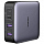Сетевое зарядное устройство Ugreen CD327 Nexode 2 x USB-C / 2 x USB-A GaN 65Вт серое 