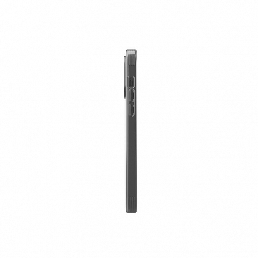 Чехол Uniq Air Fender Grey для iPhone 16 серый