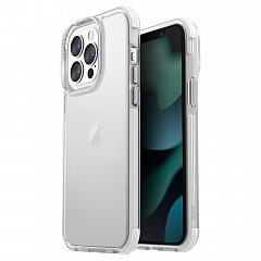Чехол Uniq Combat White для iPhone 13 Pro Max белый 