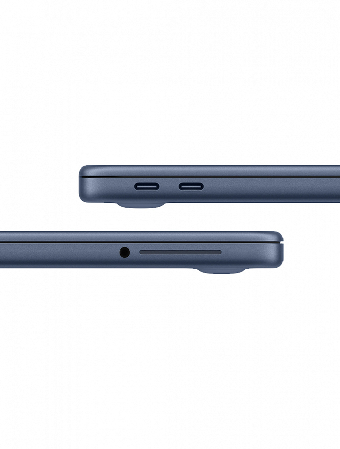 Apple MacBook Neo 13 (A18 Pro 6-Core, GPU 5-Core, 8GB, 256GB)  темно-синий