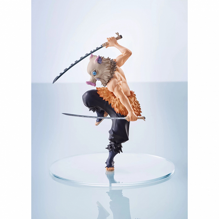 Фигурка ConoFig ANIPLEX Demon Slayer Kimetsu no Yaiba Inosuke Hashibira Figure (2nd-Order) 453453088