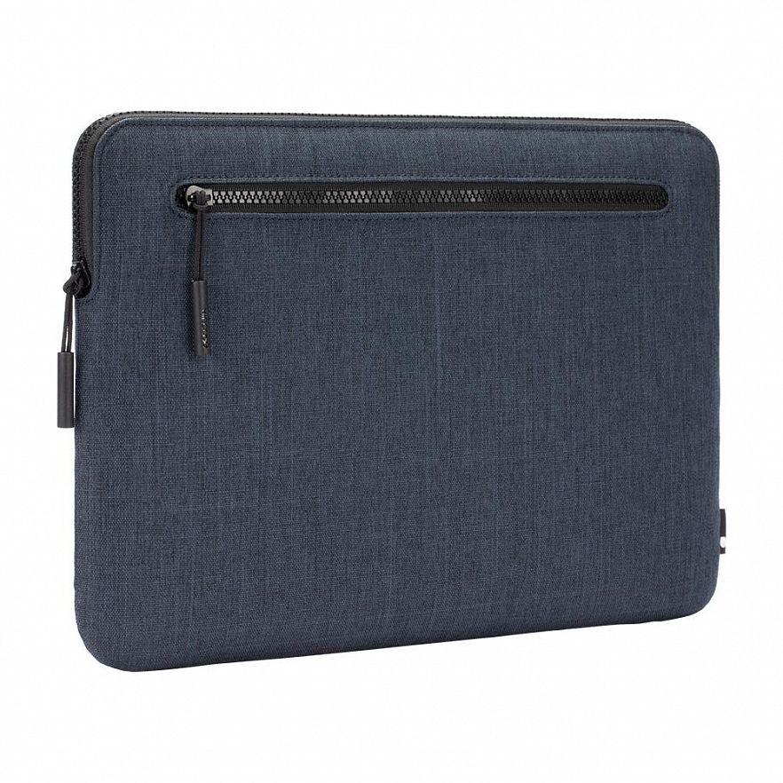 Чехол Incase Compact Sleeve in Woolenex для MacBook Pro 16" / MacBook Pro 15" (USB-C) синий (INMB100693-NVY)