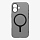 Чехол Uniq AirSuit для iPhone 17 с MagSafe черный