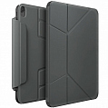Чехол Uniq Ryze 360 для iPad Air 10.9" (2020-2022) / iPad Air 11 (M2, 2024) тёмно-зелёный (Lichen Green)