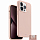 Чехол Uniq LINO MagSafe для iPhone 14 Pro Max Розовый (Pink)