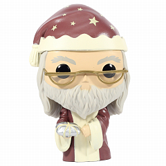 Коллекционная фигурка Funko POP! Harry Potter S11 Holiday Albus Dumbledore (125) 51155