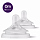 Соска для бутылочек Philips Avent Natural Response (2 шт., с 0 мес.) (SCY961/02)
