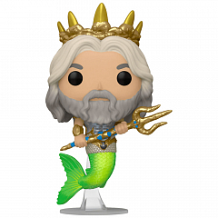 Фигурка Funko POP! Disney Little Mermaid Live Action King Triton (1365) 70735