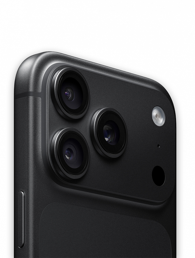 Apple iPhone 18 Pro - 1Tb Black (Sim++Esim)