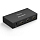 Разветвитель UGREEN (40201) 1x2 HDMI сплиттер с 5V 2A питанием чёрный