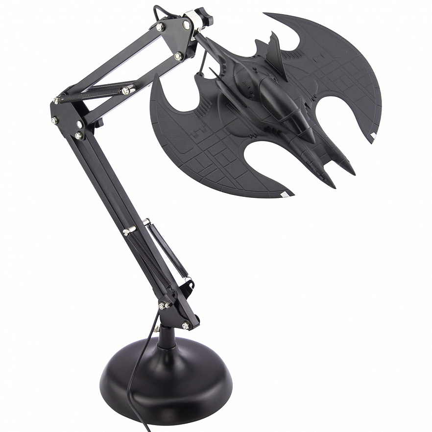 Настольная лампа Paladone DC Batman Batwing Posable Desk Light BDP PP5055BMV2