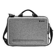 Сумка Tomtoc FancyCase Shoulder Bag A25 для ноутбуков 16 серая