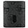 Чехол Guess 4G PU Leather Case Metal Logo для AirPods серый