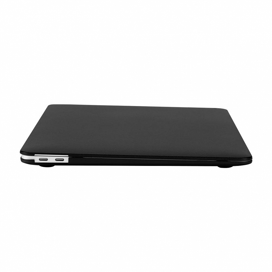 Чехол Incase Hardshell Dots для MacBook Air 13" (2020) чёрный Black Frost (INMB200615-BLK)