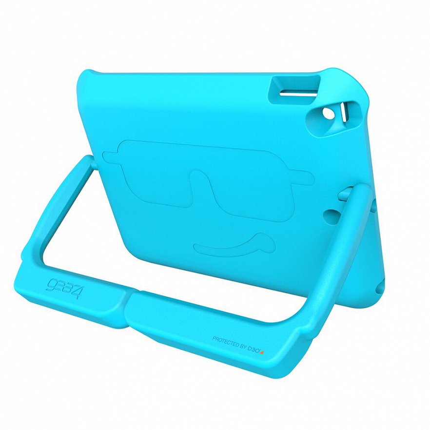 Чехол ZAGG Gear4 Orlando для iPad 10.2" голубой (702007366)