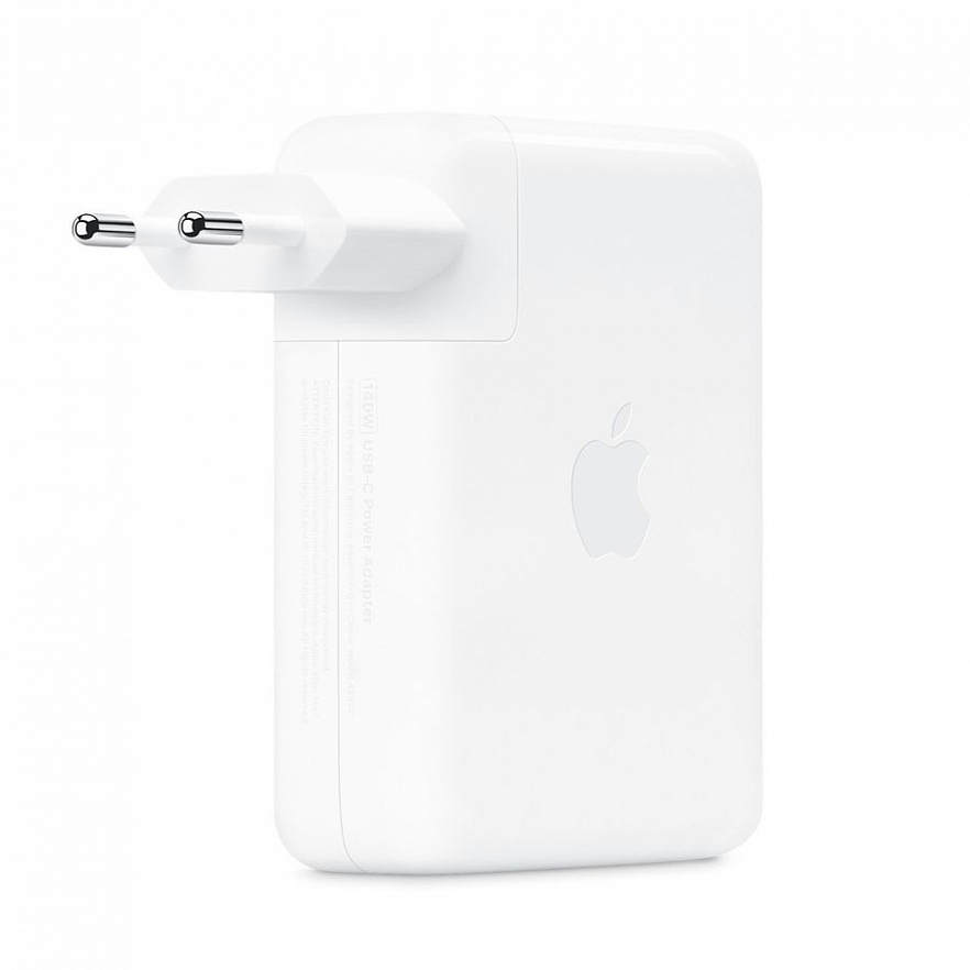 Зарядное устройство Apple Power Adapter 140w белое 