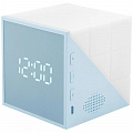 Часы-будильник с RGB-подсветкой Rombica LED Timelight