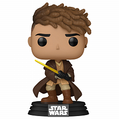 Фигурка Funko POP! Bobble Star Wars Acolyte Yord Fandar (724) 79757