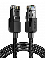 Кабель сетевой UGREEN NW102 (20168) Cat 6 - 8-Core U/UTP Ethernet Cable - 30м