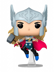 Фигурка Funko POP! Marvel Bobble Spider-Gwen Gwenverse Thorgwen (1489)