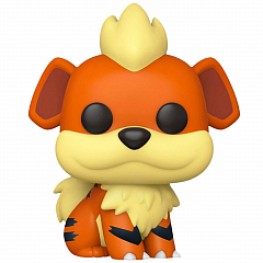 Коллекционная фигурка Funko POP! Games Pokemon Growlithe (597) 48400
