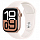 Умные часы Apple Watch Series 10 46 мм, GPS, алюминий розовое золото, спортивный ремешок светло-розовый M/L