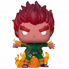 Коллекционная фигурка Funko POP! Animation Naruto Shippuden Might Guy (Eight Inner Gates) (824) 50675