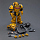 Фигурка Warhammer 40K Imperial Fists Heavy Intercessors Polad Lycalrad 01 1:18
