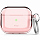 Чехол Elago Clear Case для AirPods 3 розовый (Lovely Pink)