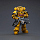 Фигурка Warhammer 40K Imperial Fists Heavy Intercessors Polad Lycalrad 01 1:18
