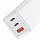 Сетевое зарядное устройство Mcdodo 65W Gan mini fast charger (CH-7920) белое
