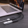 Комплект адаптеров Aukey USB-C to USB 3.0 (2 шт) чёрные (CB-A26)