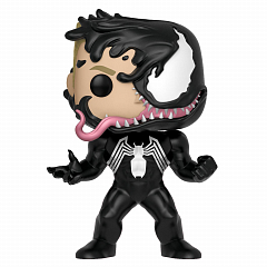 Коллекционная фигурка Funko POP! Bobble Marvel Venom Venom/Eddie Brock (363) 32685
