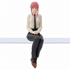 Фигурка SEGA Человек-бензопила Pm Perching Figure Makima