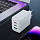 Сетевое зарядное устройство ACEFAST A41 PD65W GaN (2xUSB-C + USB-A) Fast Charge Wall Charger белое (EU)